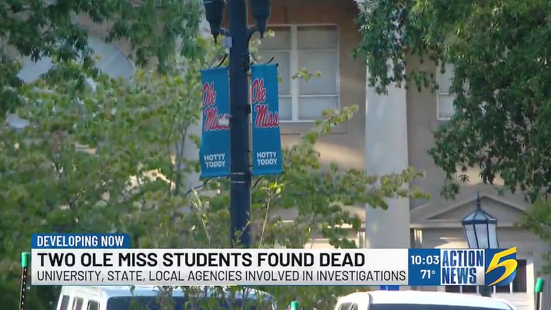 The causes of death have not been determined, but authorities are urging people to avoid any...