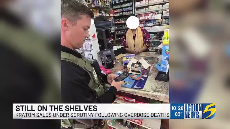 An investigation into the deaths of two Ole Miss students found that drugs banned by local,...