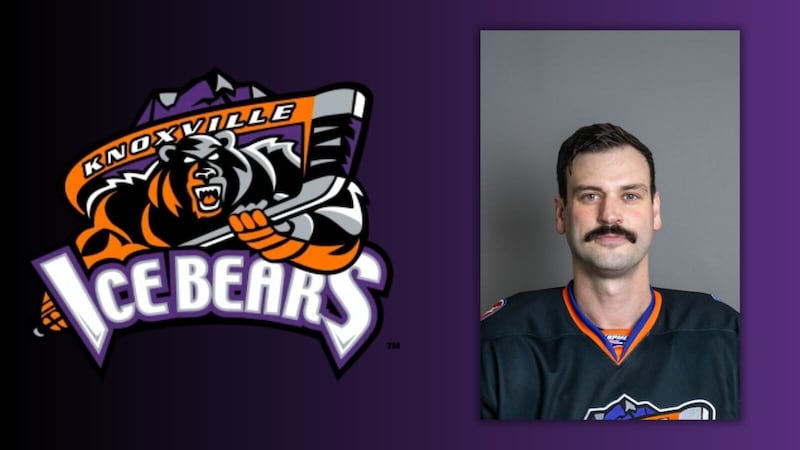 Get to know your Knoxville Ice Bears: Paxton Leroux