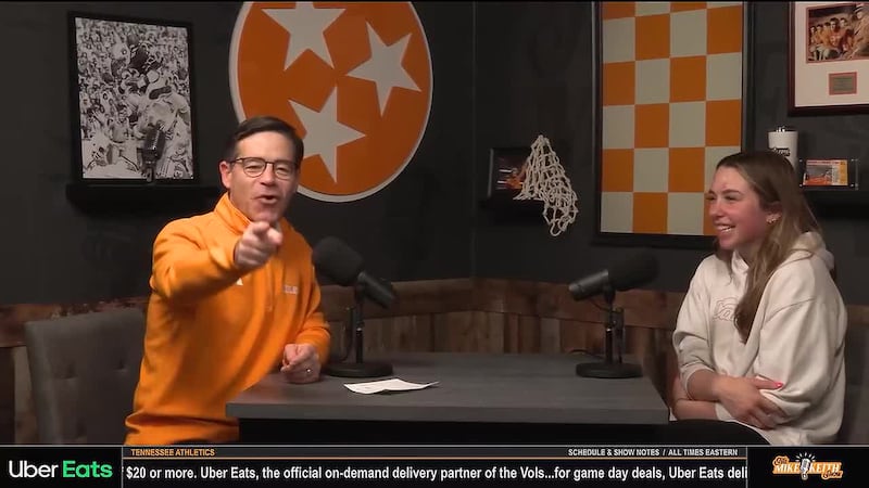 On today’s show, we take a walk through Tyler Lundblade’s journey to Rocky Top, talk to...