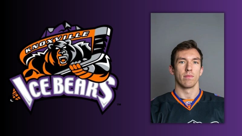 Get to know your Knoxville Ice Bears: Ryan Kuzmich