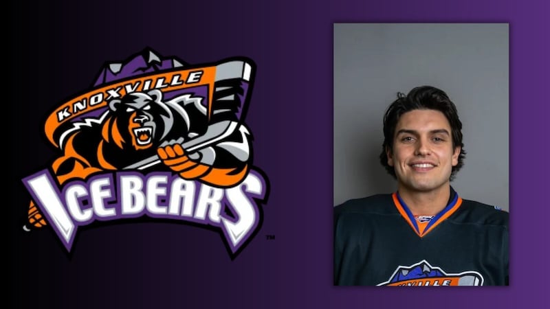 Get to know your Knoxville Ice Bears: Cameron Tobey