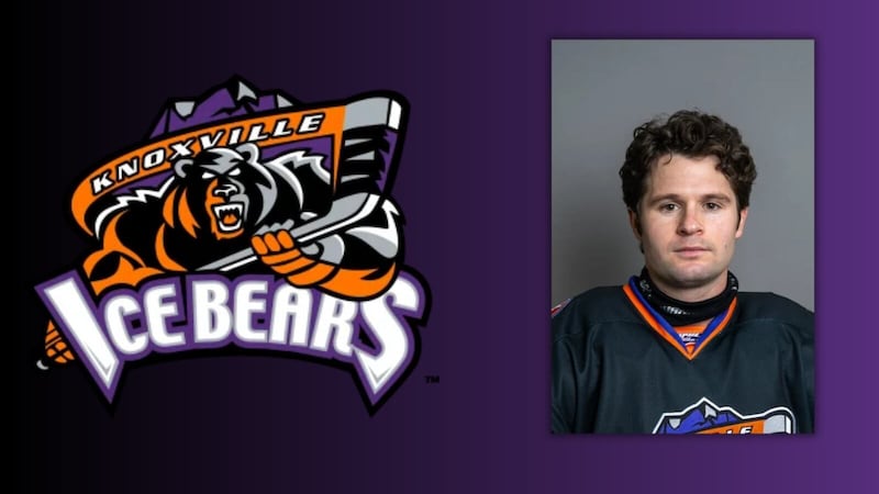 Get to know your Knoxville Ice Bears: Timmy Kent