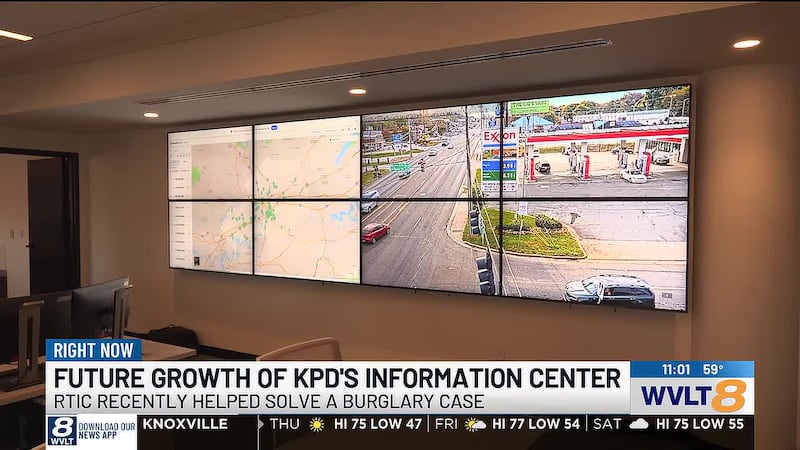 RTIC will continue growing with more cameras, drones in the future