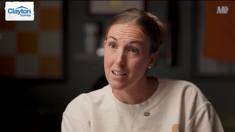 Sitting down with LVFL and two-time Olympian pitcher Monica Abbott
