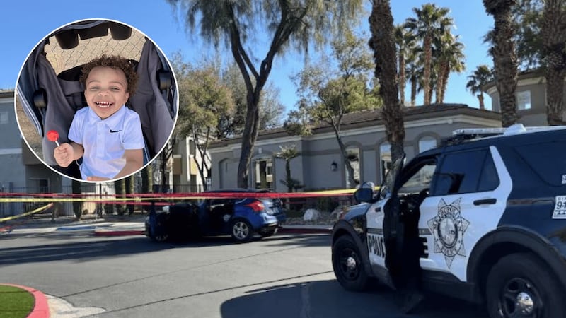 A Clark County review revealed officials cannot determine whether fatal gunshots striking...