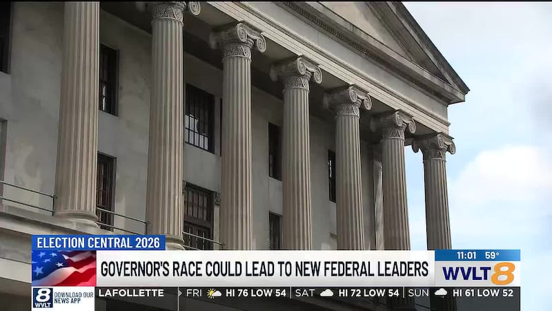 Political science professors outline scenarios for Tennessee’s U.S. Senate seat depending on...