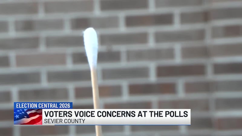 Election administrator says no complaints have been reported since styluses were introduced...