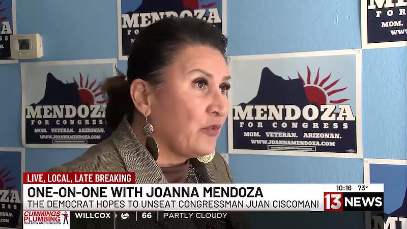 With control of the U.S. House potentially hinging on Southern Arizona, Democratic...