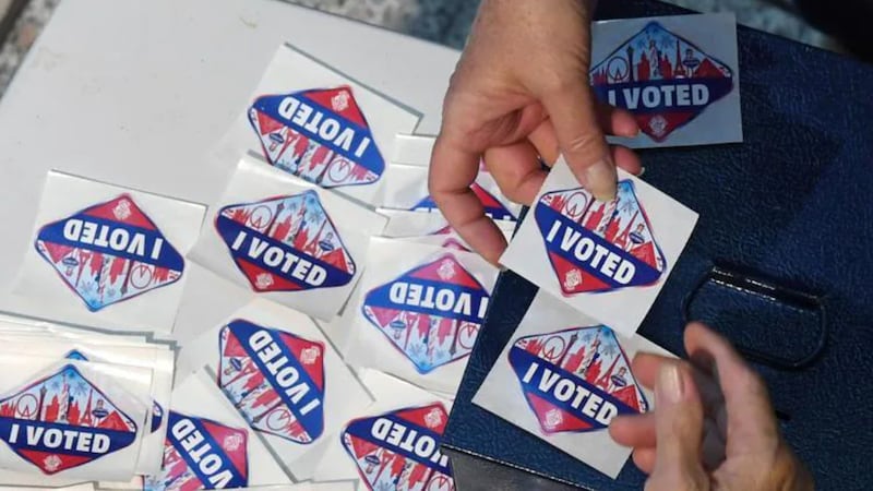 The Department of Justice says they will send election monitors to Clark County.