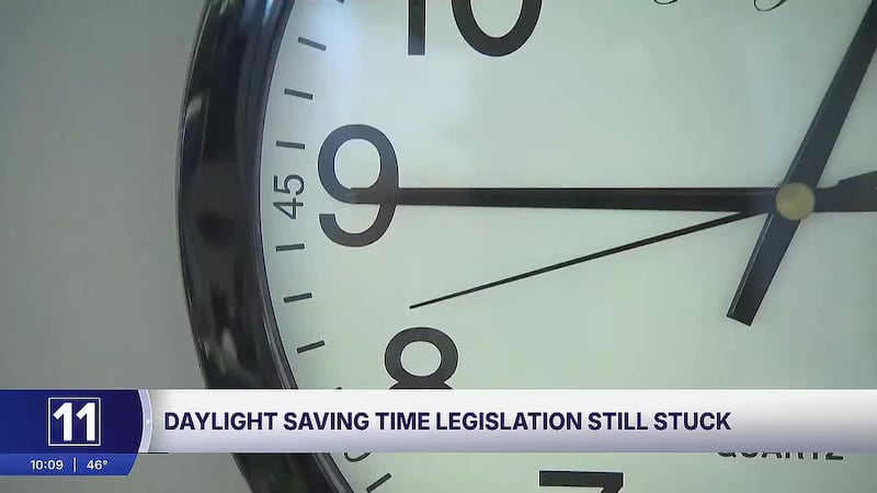 Daylight saving is ending soon, expert weighs in on federal bill to keep it year round