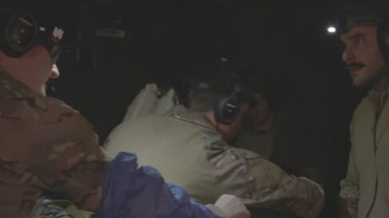 UMC's military partnership provides combat medics with hands-on trauma training while helping...