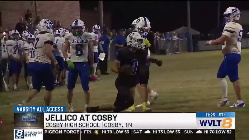 The final week of the 2026 high school football regular season has arrived