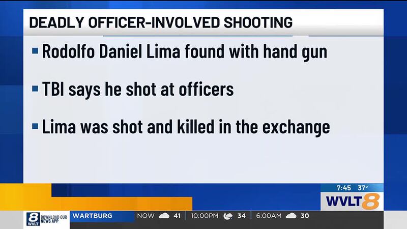 TBI said the deadly shooting happened early Saturday morning in Crossville.